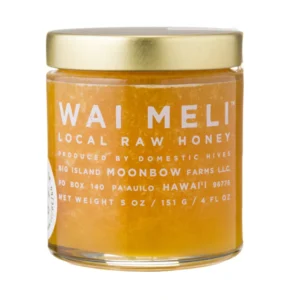 christmas berry blossom honey 5 oz