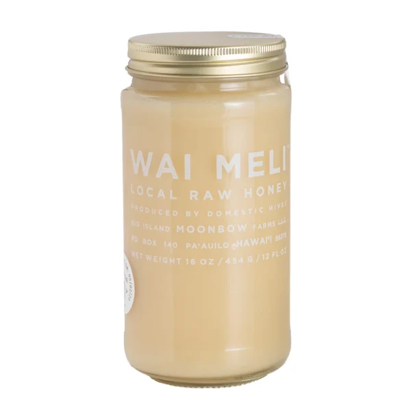 lehua blossom honey 16 oz