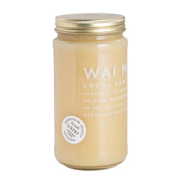 lehua blossom honey 16 oz