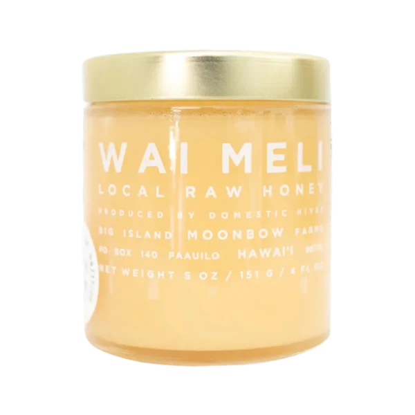 lehua blossom honey 5oz